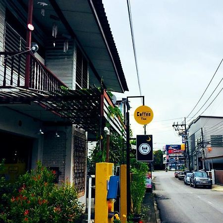 Bed Time Hostel Chiangrai Chiang Rai Exterior foto